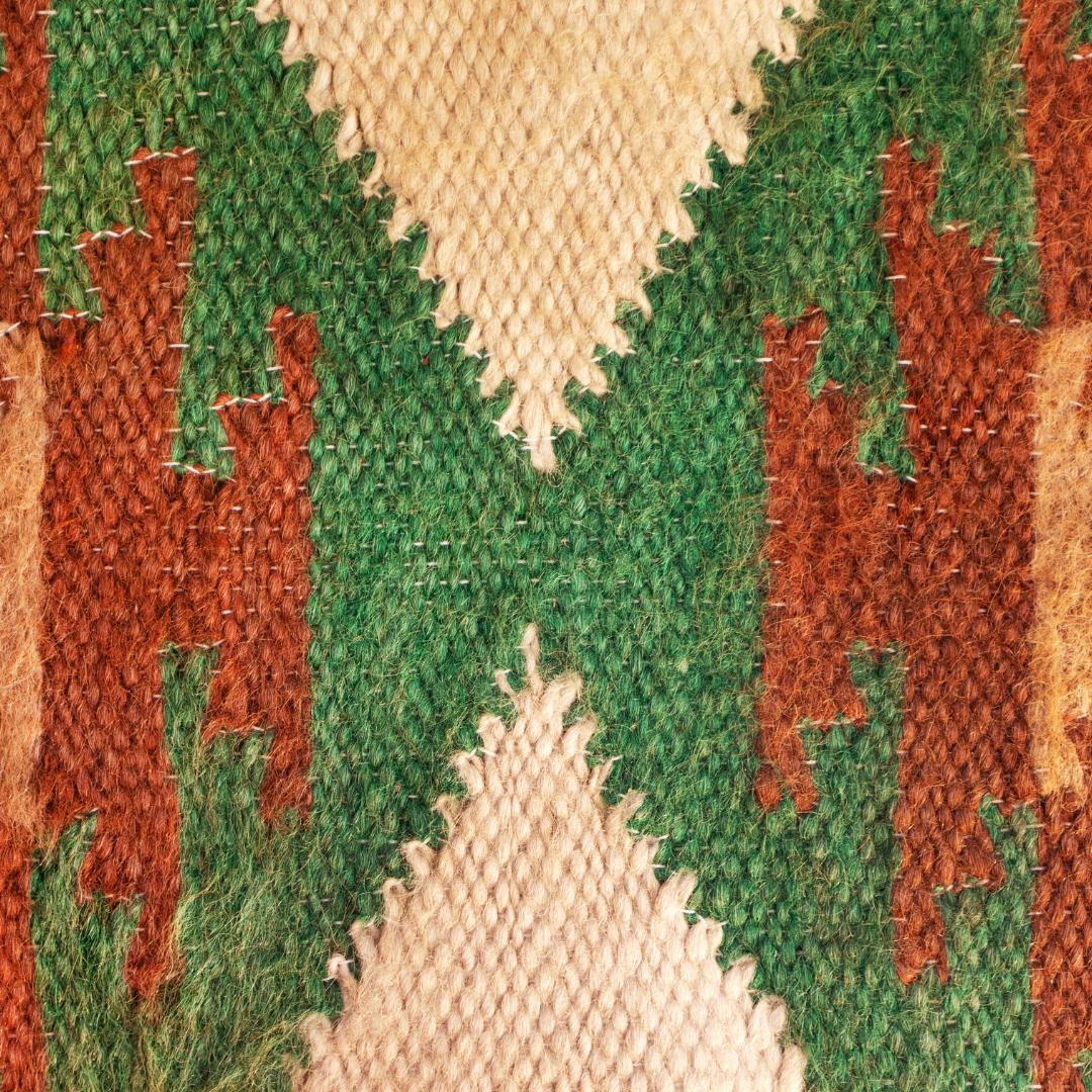 Arte quilombola e tupinambá